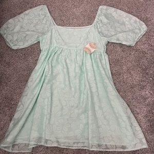 Altar’d State Flower Dress